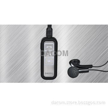 LED stereo bluetooth headset with V2.1+EDR